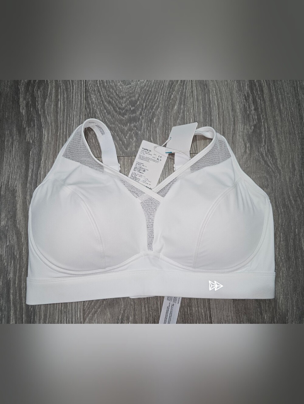 Yvette Women's Sports Bra Large